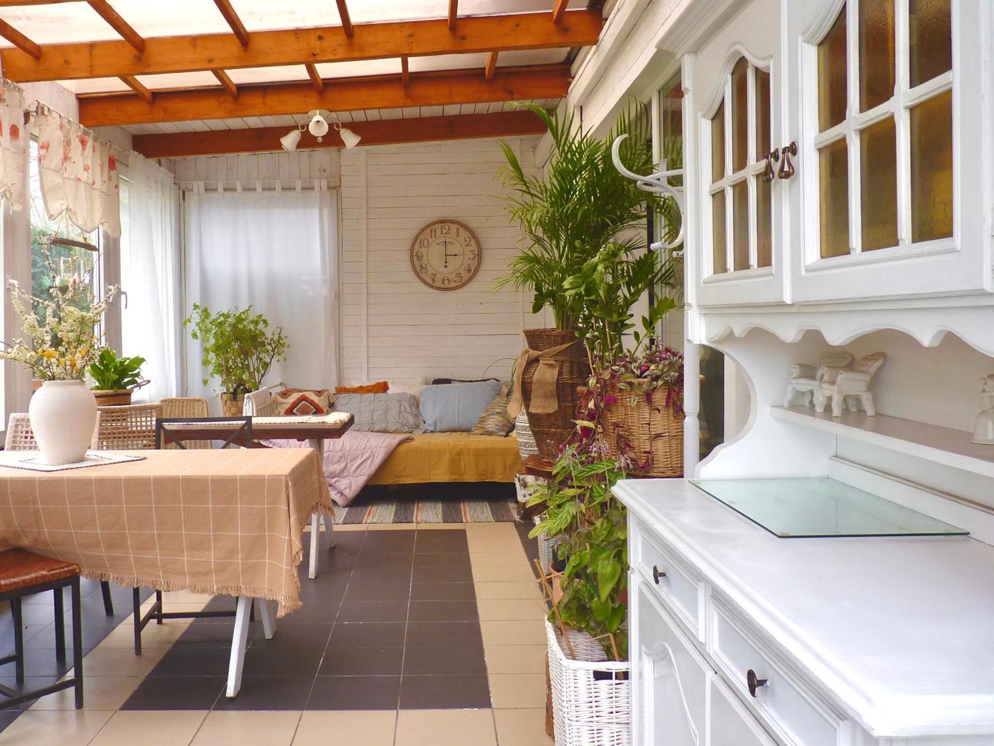 Villa Ptasi Ogrod à Brody  Extérieur photo