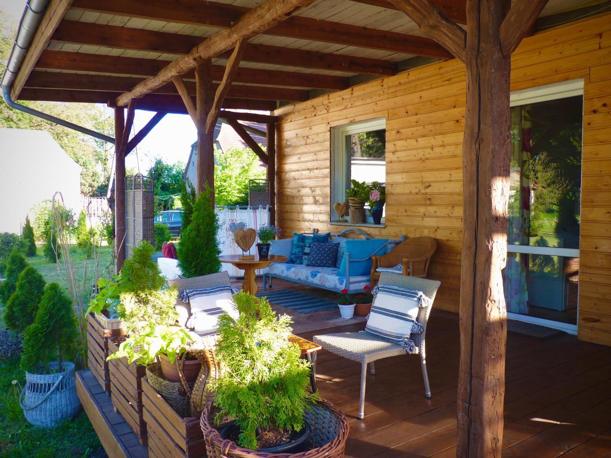 Villa Ptasi Ogrod à Brody  Extérieur photo